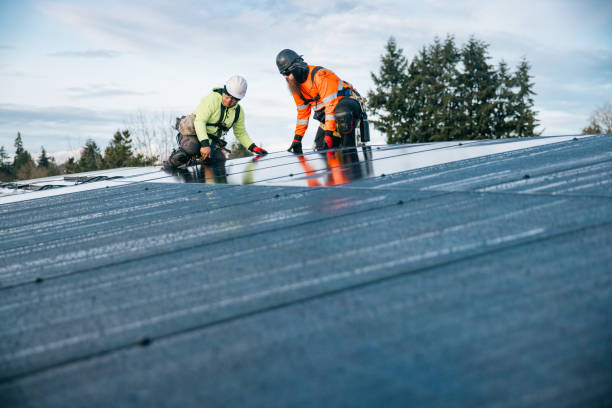 Trusted Roof Leak Repair service in Edgar, MT - Ben Roofing and Steel LLC